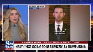 President Trump and Pete Hegseth have ‘done nothing but bring back legality’ and ‘standards’ to our military: Camryn Kinsey