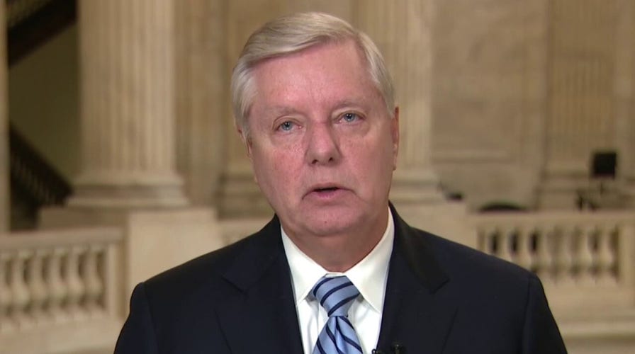 Lindsey Graham warns world is watching Western actions in Ukraine