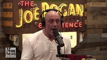 Joe Rogan criticizes Biden Admin for redefining the term "recession"