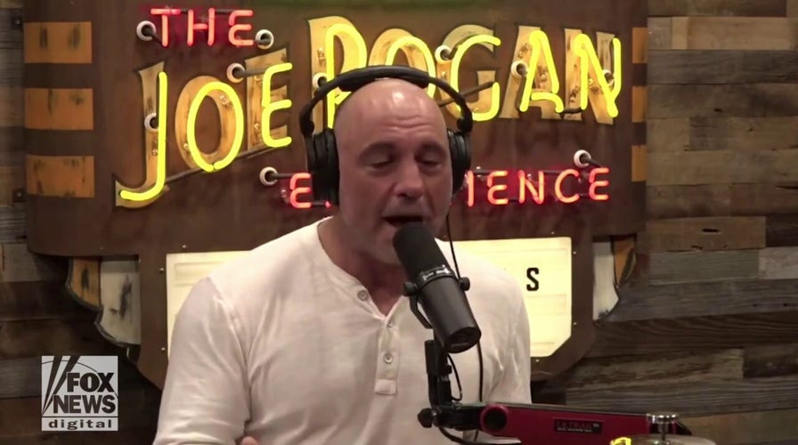 Joe Rogan criticizes Biden Admin for redefining the term "recession"