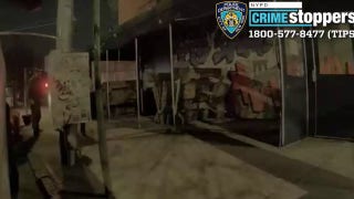 NYPD investigating aft  vandals carve 'Nazis' and swastika onto Cybertruck - Fox News