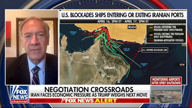 Live Updates: Trump says war with Iran necessary to prevent ‘lunatics’ from obtaining a nuclear weapon | Fox News Digital