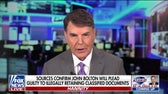 John Bolton could face up to five years in prison, Gregg Jarrett says