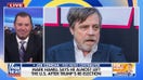 'Galaxy far, far away': White House fires back at liberal actor who nearly fled US after Trump win