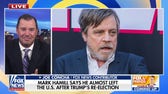 'Galaxy far, far away': White House fires back at liberal actor who nearly fled US after Trump win