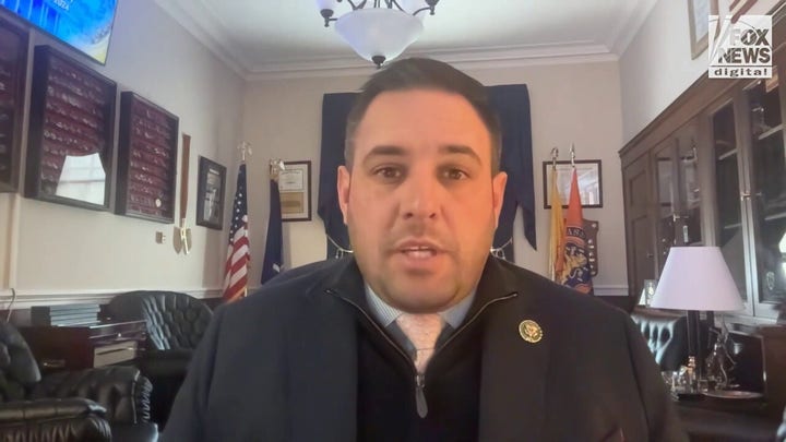House Republican makes case for Mayorkas impeachment amid 'combustible' national security climate