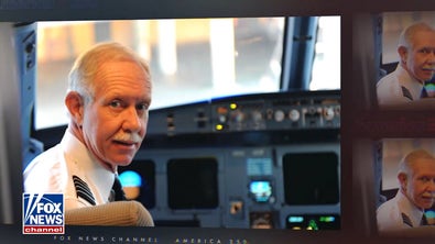 America 250: Chesley 'Sully' Sullenberger