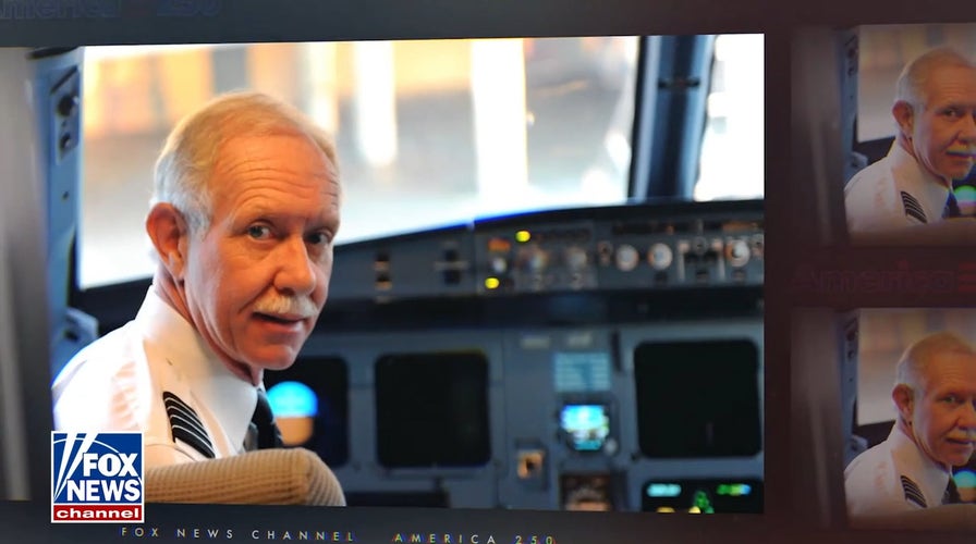 America 250: Chesley 'Sully' Sullenberger
