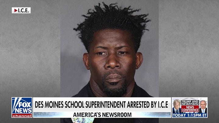 Des Moines mom says school board dismissed concerns ahead of superintendent's ICE arrest