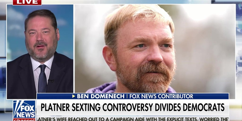 Ben Domenech: This is a conversation happening among Dems in Washington
