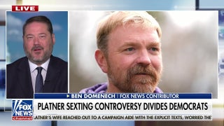 Ben Domenech: This is a conversation happening among Dems in Washington