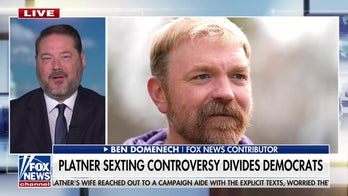 Ben Domenech: This is a conversation happening among Dems in Washington
