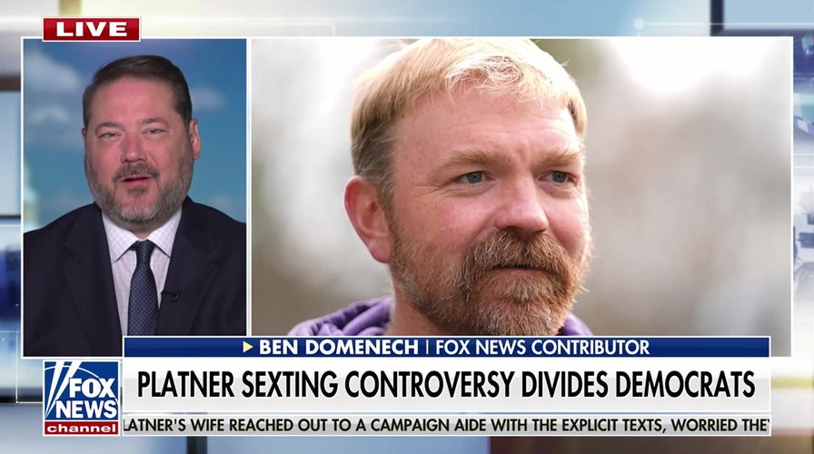 Ben Domenech: This is a conversation happening among Dems in Washington