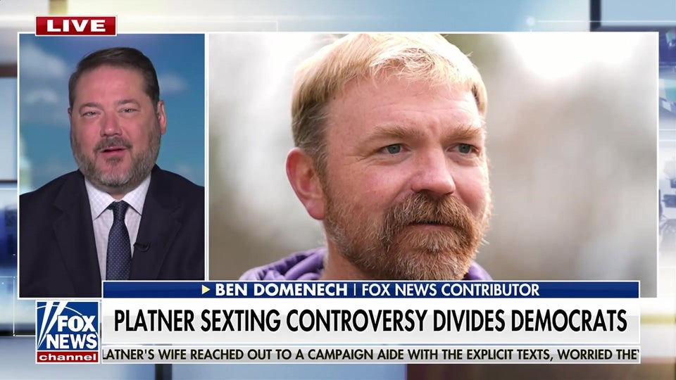 Ben Domenech: This is a conversation happening among Dems in Washington