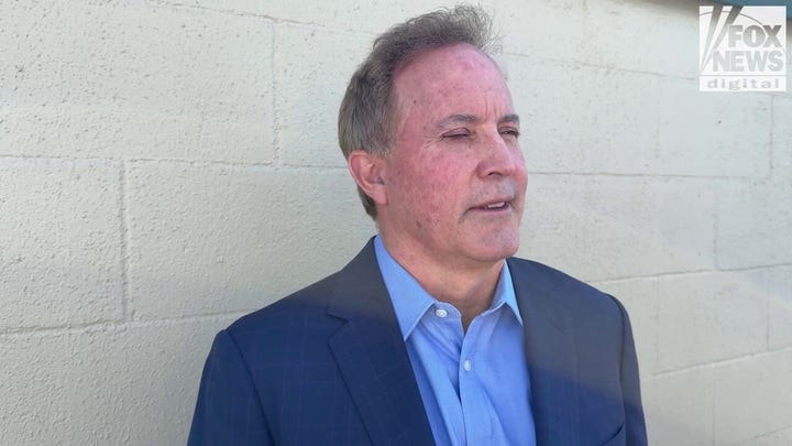 Paxton backs Trump’s Iran strikes, says president won't fall for 'nation-building' trap