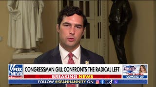 Rep Brandon Gill disses Democrats: 'They're reaping what they've been sowing'