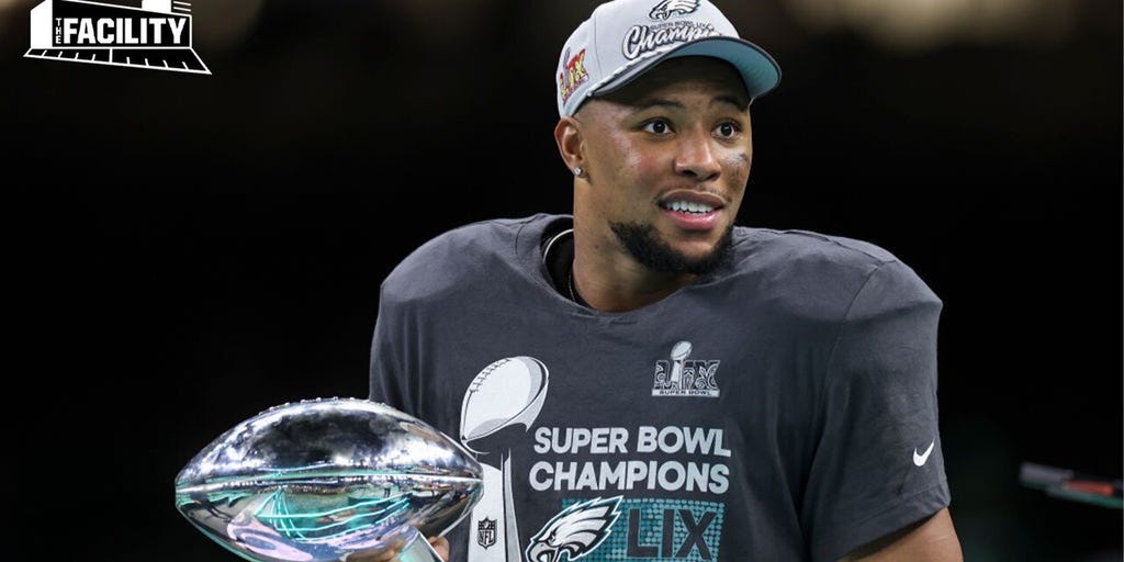 LeSean McCoy congratulates Saquon Barkley for his 2-year, $41.2M extension | The Facility