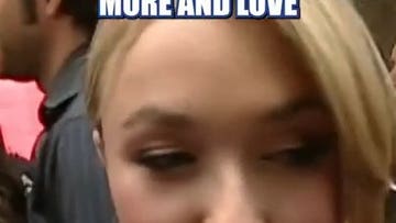 FLASHBACK: Hayden Panettiere opens up about struggles with fame