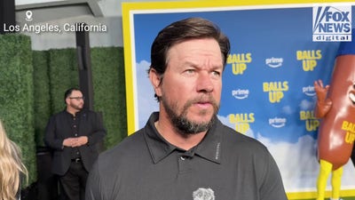 Mark Wahlberg makes an effort to 'stay as connected' as he can to his kids