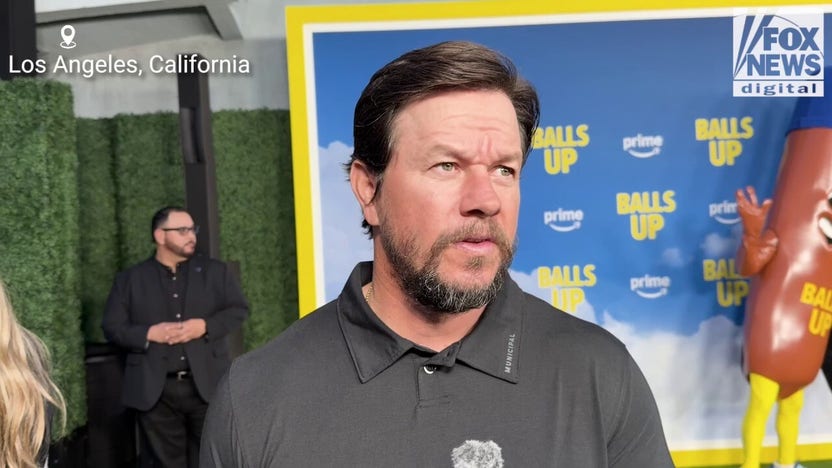 Mark Wahlberg makes an effort to 'stay as connected' as he can to his kids