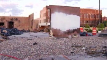 Minneapolis commends group of Black men patrolling streets, protecting businesses after death of George Floyd