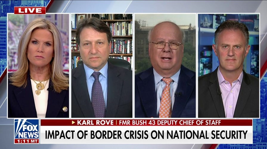 What is the impact of the border crisis on national security?