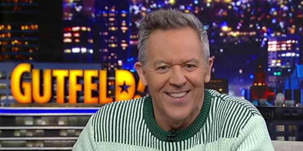 Greg Gutfeld We now need diversity guidelines for clearing landmines