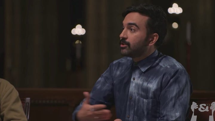 FLASHBACK: Zohran Mamdani says ‘Israel is not a place’ and ‘not a country’ in this Dec. 18, 2023 panel discussion at Riverside Church in New York City.
