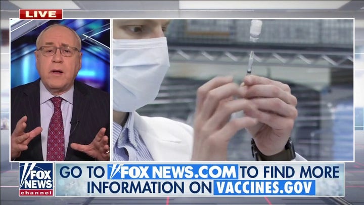 Dr. Siegel: Government forcing vaccinations will backfire 