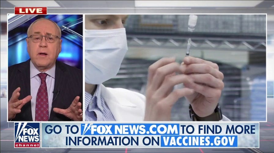 Dr. Siegel: Government forcing vaccinations will backfire 