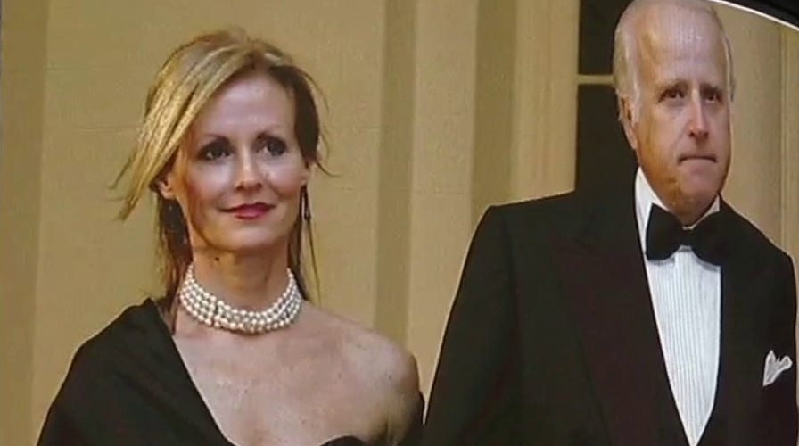 Who is the mystery Biden in wire transfers?