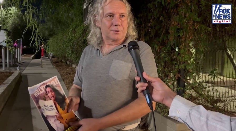 Los Angeles frustrated over remaining mayoral candidates: ‘Both bad’