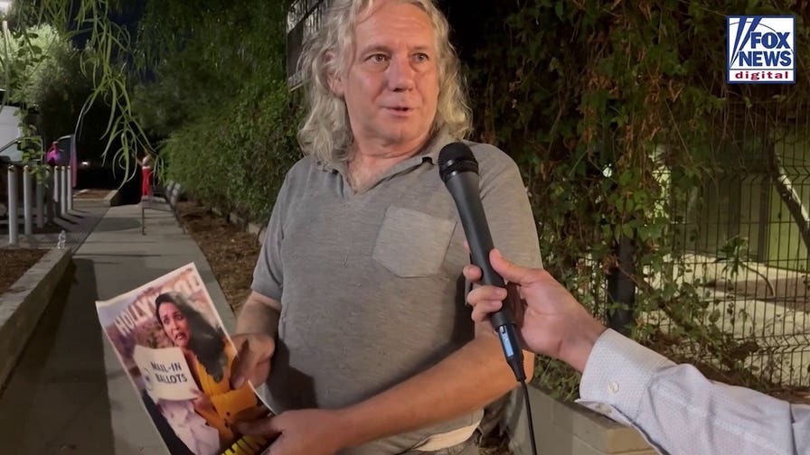Los Angeles frustrated over remaining mayoral candidates: ‘Both bad’