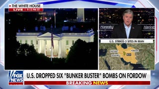 Hannity: Source believes Fordow is 'wiped out'