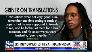 Brittney Griner takes stand in Russian court on drug charges  - Fox News