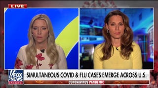 Dr. Saphier on the rise of simultaneous flu and COVID cases - Fox News