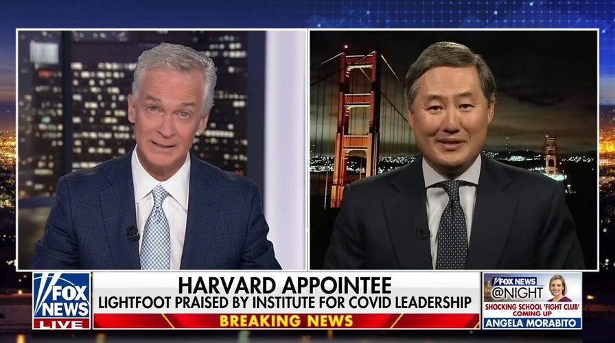 Let's see Boudin, Lightfoot answer their critics in class: Legal expert John Yoo