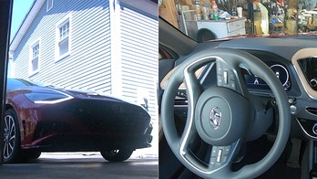 The 2020 Hyundai Sonata can park itself