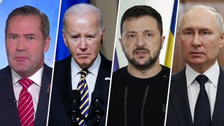 Incoming NSA flags concerns over Russia-Ukraine war: 'Where is this escalation going?' - Fox News