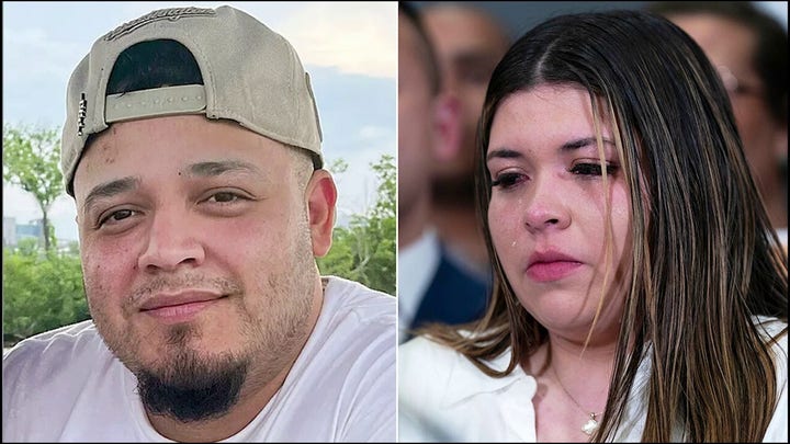 Abrego Garcia's wife begged judge for protection order in 2020 audio