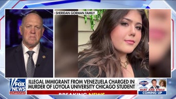 ‘Border czar’ Tom Homan challenges Cory Booker: ‘He’s lying’ - Fox News