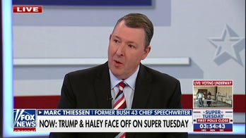  Marc Thiessen: Trump will be the nominee