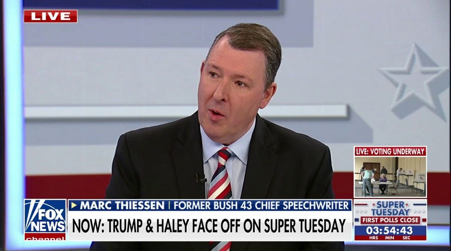 Marc Thiessen: Trump will be the nominee