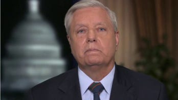 Graham vows to hold Dems, media accountable over Hunter Biden: 'We're not going to sweep this under the rug'