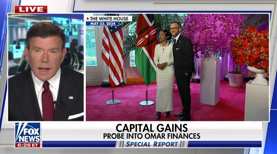 House Oversight probes Ilhan Omar’s finances, Ghislaine Maxwell pleads the Fifth