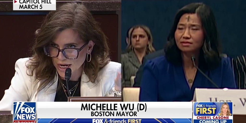 Former sheriff blasts Boston mayor for protecting criminal migrants: 'More interested in personal benefit than public service'