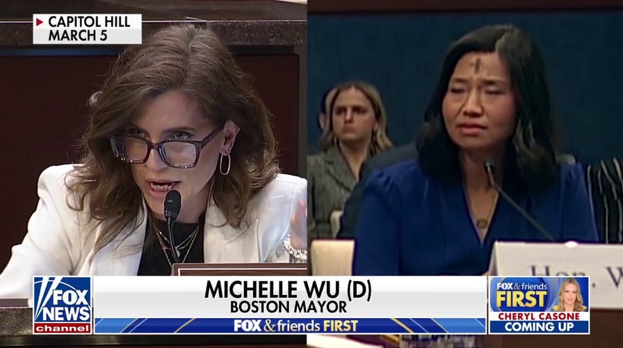Former sheriff blasts Boston mayor for protecting criminal migrants: More interested in personal benefit than public service