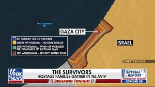 Israel says ceasefire with Hamas in effect as Trump plans trip to Middle East