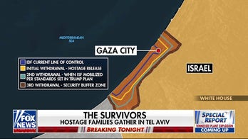Israel says ceasefire with Hamas in effect as Trump plans trip to Middle East