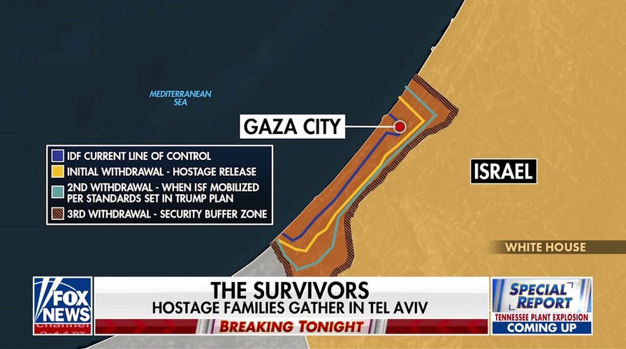 Israel says ceasefire with Hamas in effect as Trump plans trip to Middle East